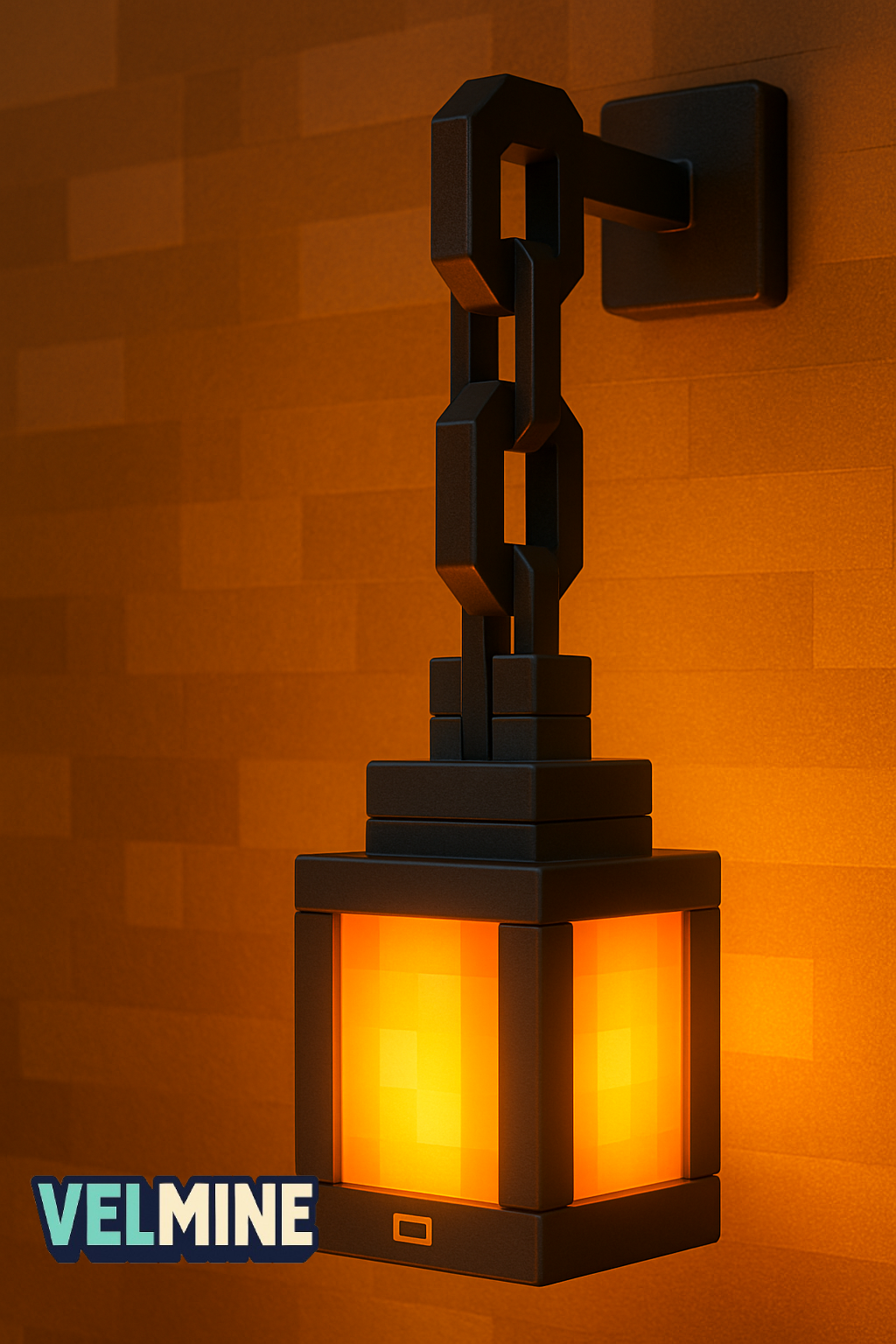 Minecraft Lantern