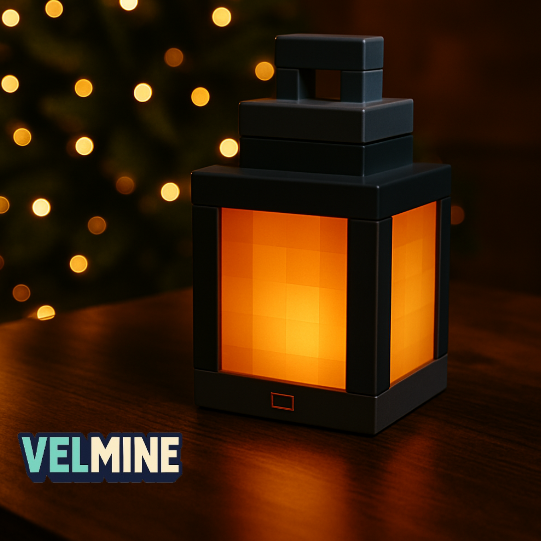 Minecraft Lantern